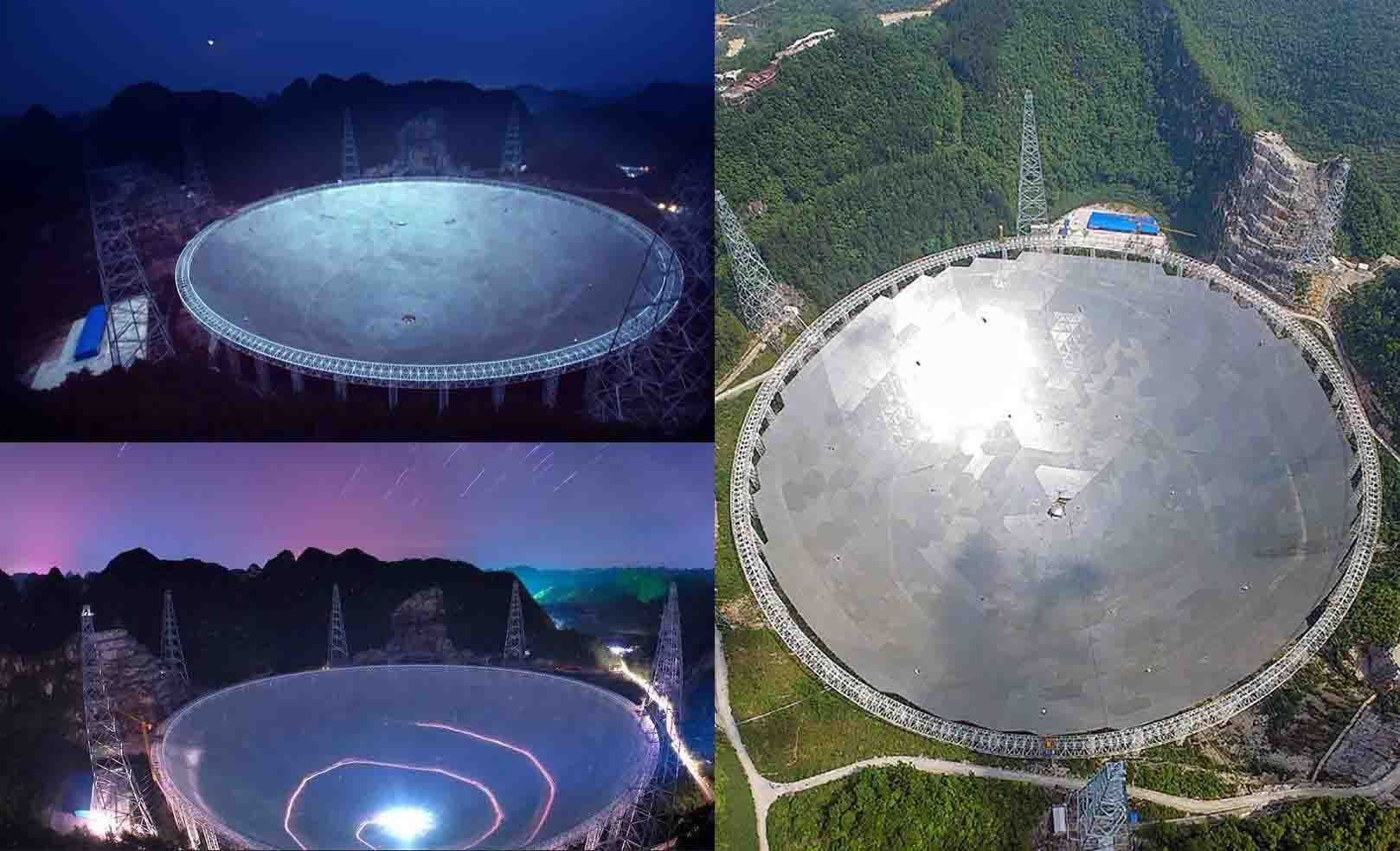 Радиотелескоп fast