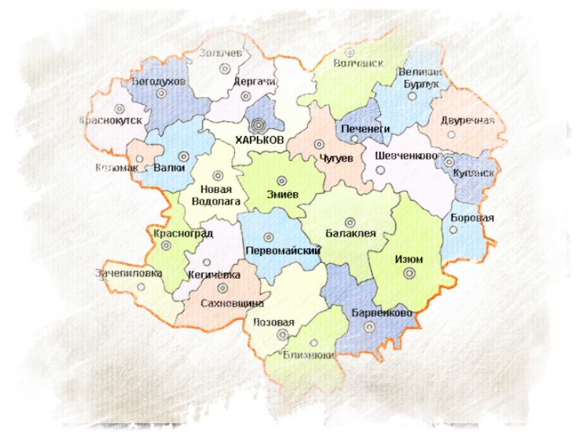 Карта ровненской области 2023 крупно с городами и поселками