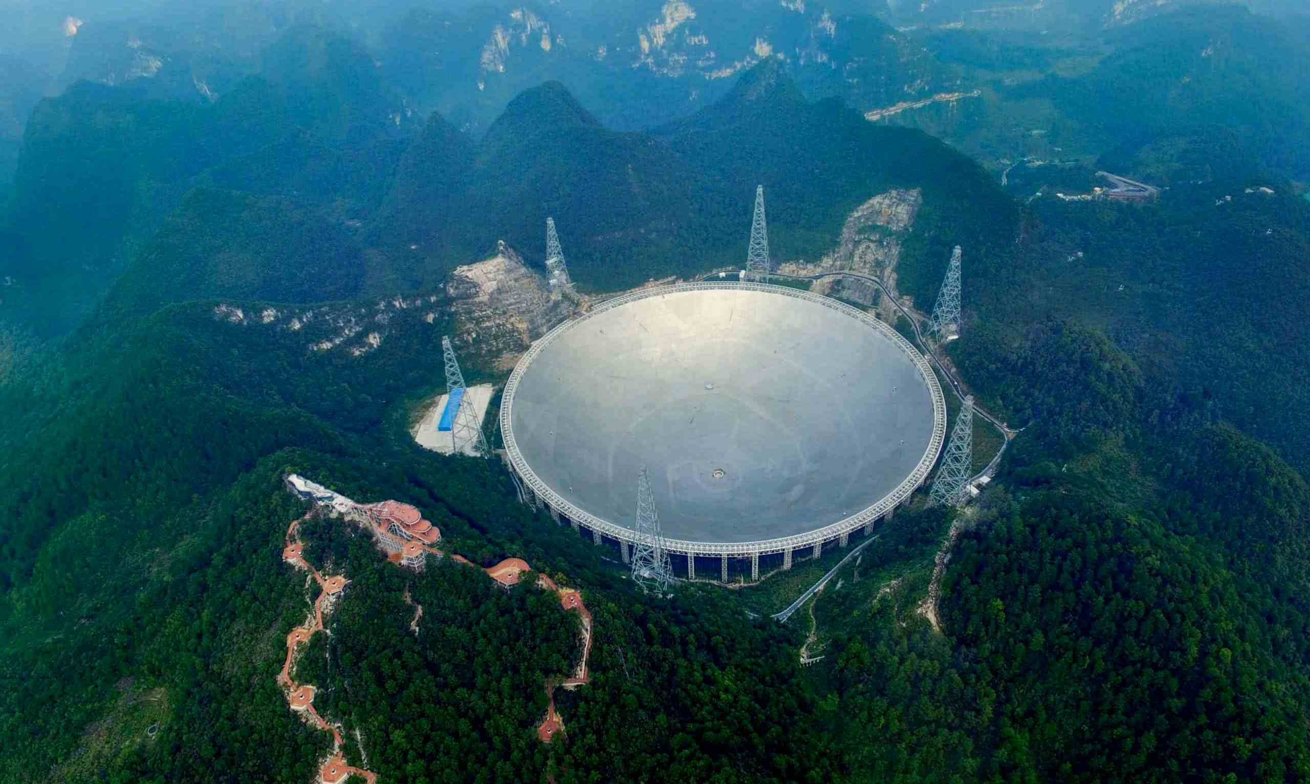 Обсерватория fast – журнал "все о космосе"