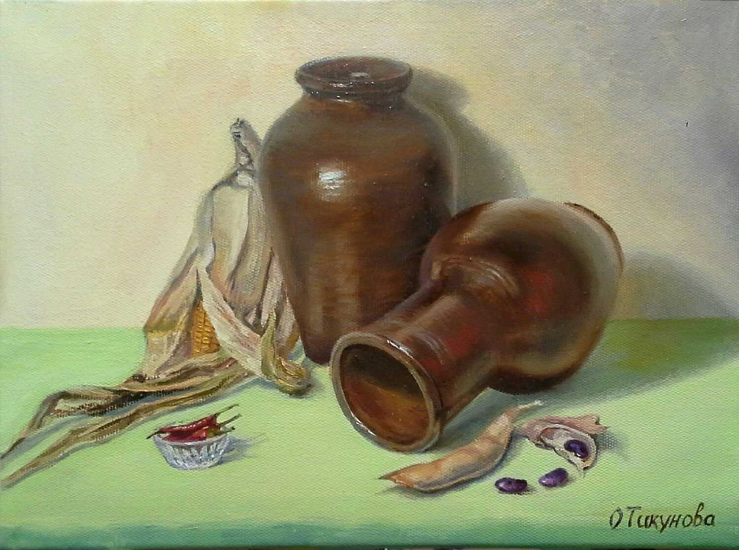 Крынка - читайте на сatcher.fish