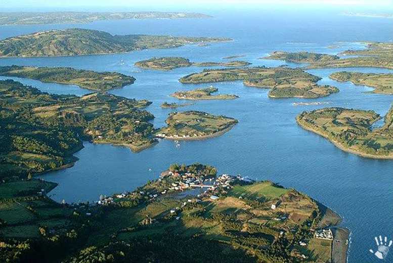 Остров чилоэ (chiloe island)
