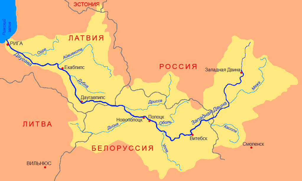 Северная двина: где находится и куда впадает, города на реке, торговый путь.