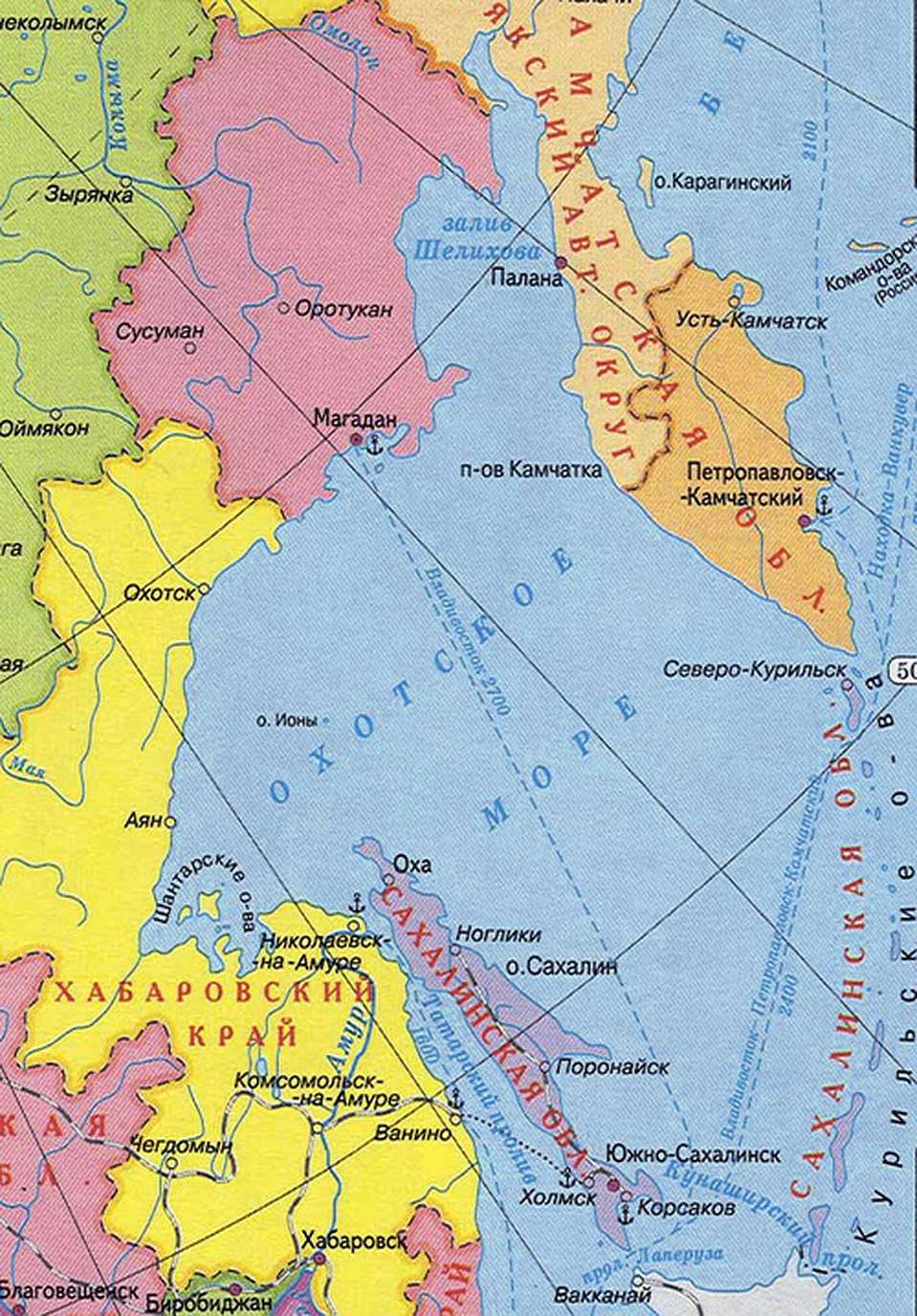 Карта крыма 2022. подробная карта крыма с городами и поселками на русском языке