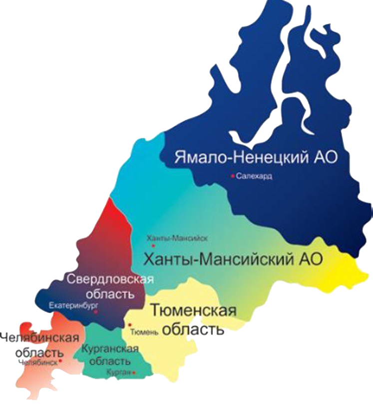 Региональный сайт тюменской области
