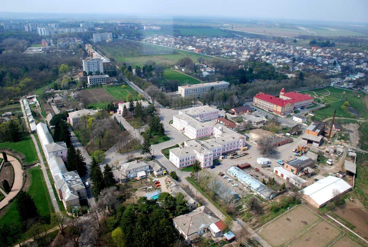 Город умань — о городе, достопримечательности, советы туристам