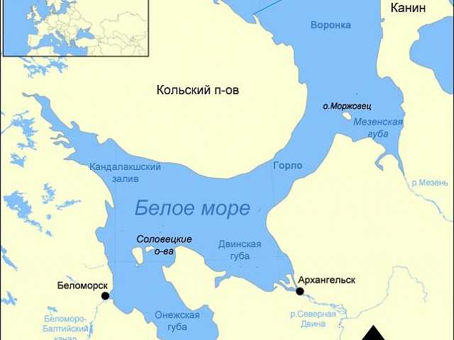 Канин (полуостров)