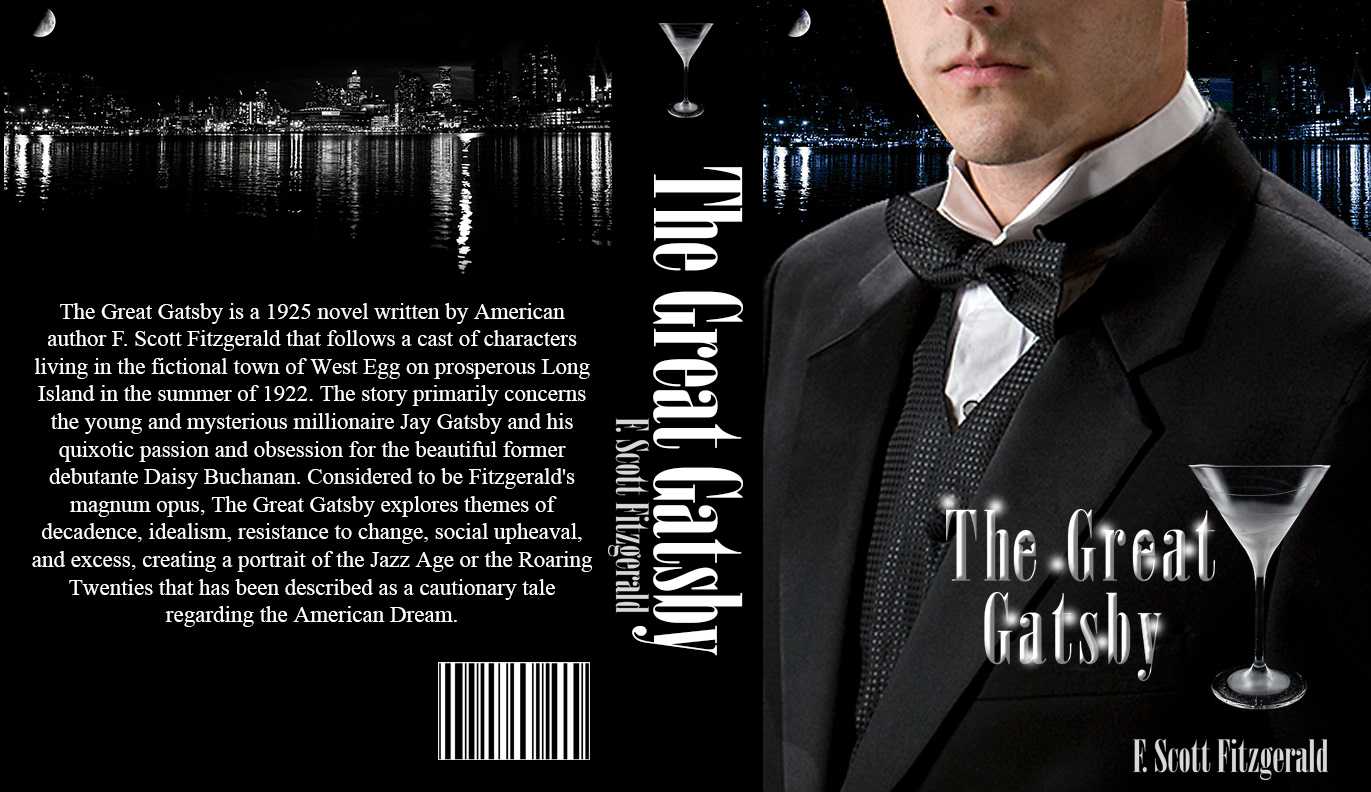 «великий гэтсби» фрэнсиса скотта фицджеральда. гимн поколению джаза