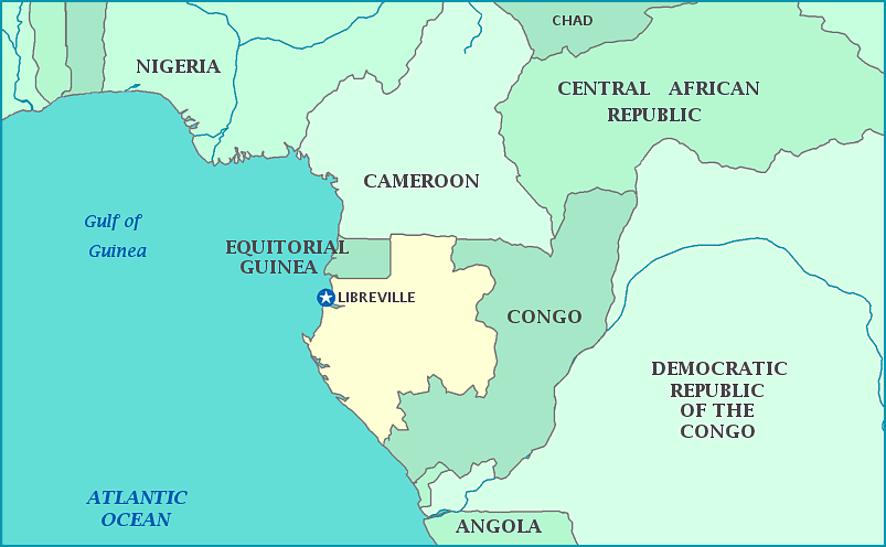 Гвинея на карте. Экваториальная Гвинея на карте Африки. Либревиль на карте мира. Экваториальная Гвинея на карте Африки на русском языке. Африка Габон на карте мира.
