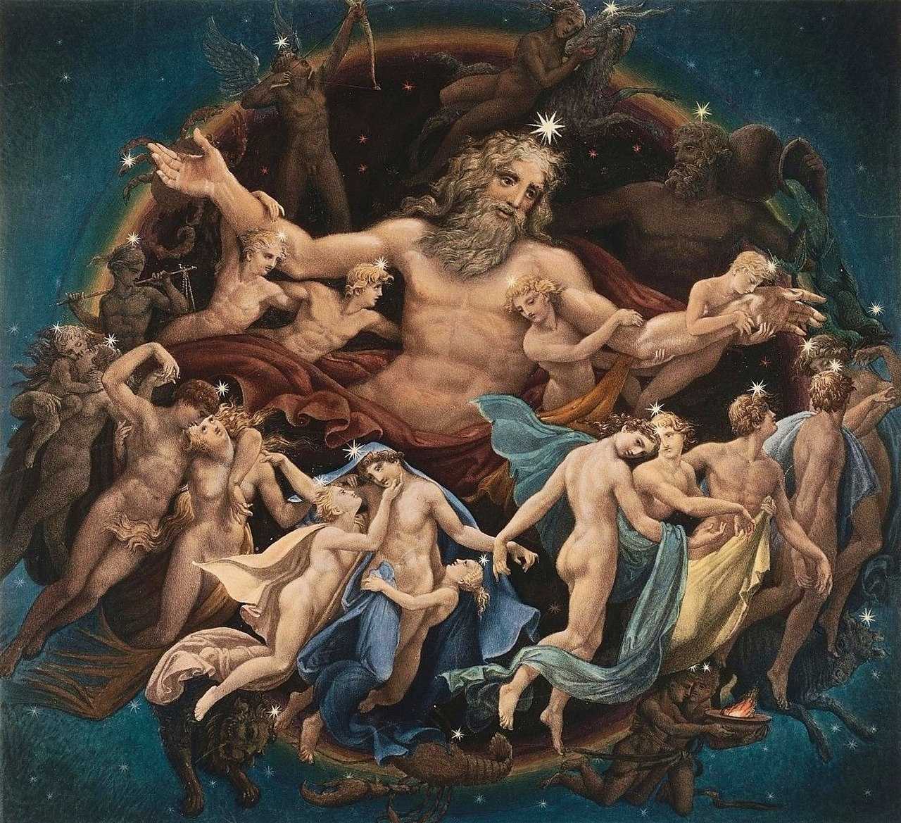 88 небесных созвездий