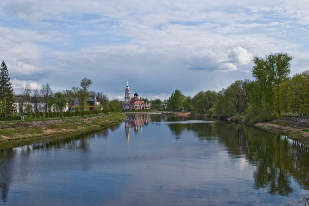 Полистовский заповедник