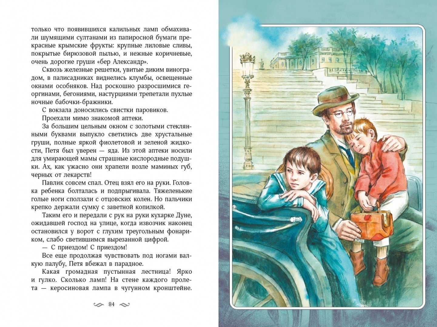 Белеет парус одинокий читать краткое содержание. В.П.Катаев Белеет Парус одинокий. Краткое содержание Белеет Парус одинокий.