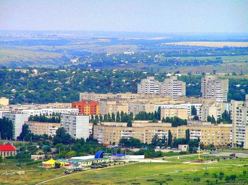 Южноукраинск