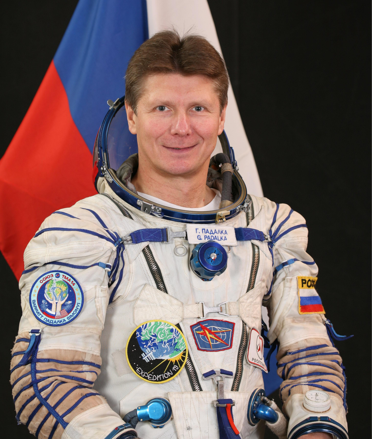 Тпк «союз тма-14»: основной экипаж - падалка геннадий иванович (командир) - новости - госкорпорация «роскосмос»