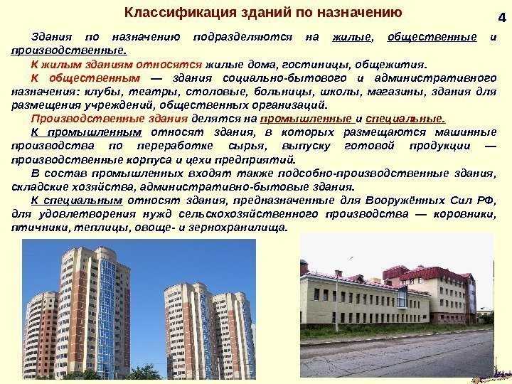 Объекты строительства: как правильно определить назначение и избежать ошибок