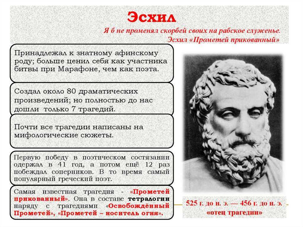 «орестея» за 15 минут. краткое содержание трагедии эсхила