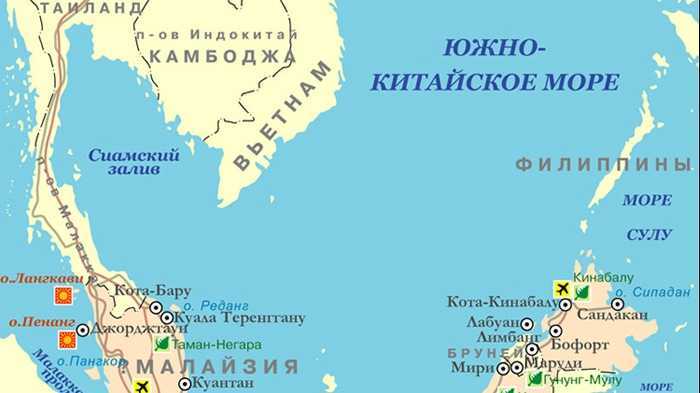 Какие моря и океаны омывают побережье китая: лучшие морские курорты