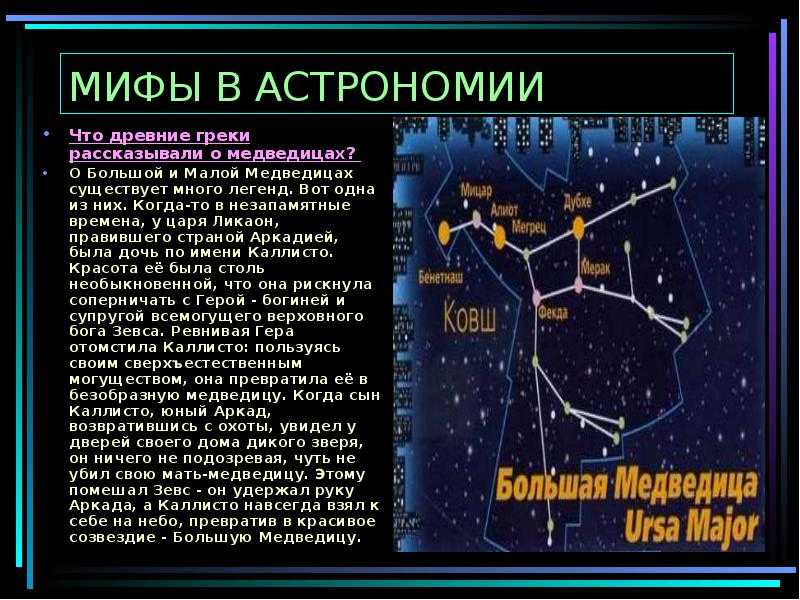 Созвездие андромеда. интересные факты