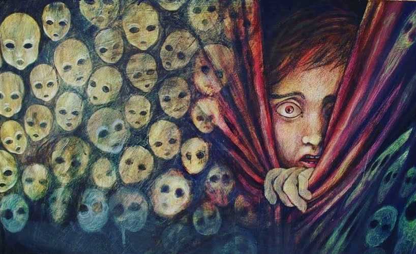 Читательский дневник «песочный человек» эрнста гофмана