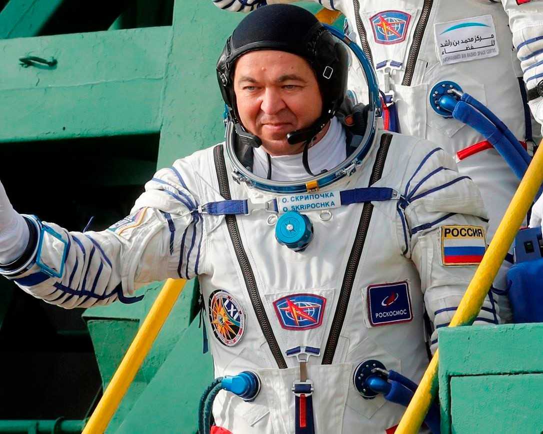 Государственная корпорация по космической деятельности «роскосмос»
