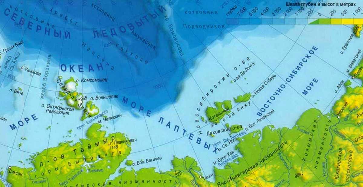 Каком океане находится архипелаг тезка нашей области. Пролив Дмитрия Лаптева на карте. Карта новосибирских островов в Арктике. Архипелаг Новосибирские острова на карте. Новосибирские Осипова географическое положение.