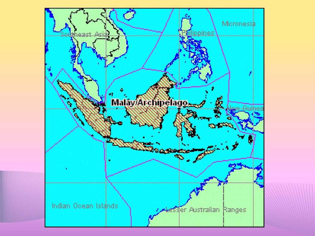 Показать на карте архипелаги. Где находится малайский архипелаг. Малайский архипелаг на контурной карте. Где находится малайский архипелаг на карте.