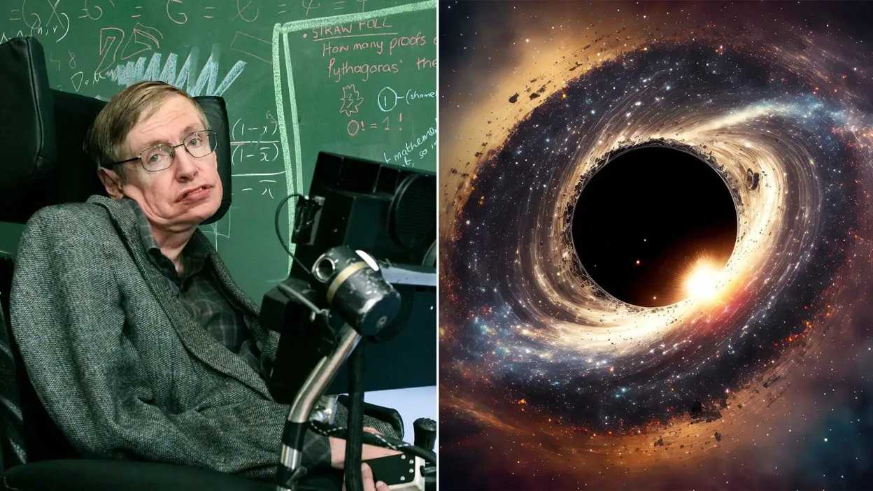 Излучение хокинга как физическая гипотеза