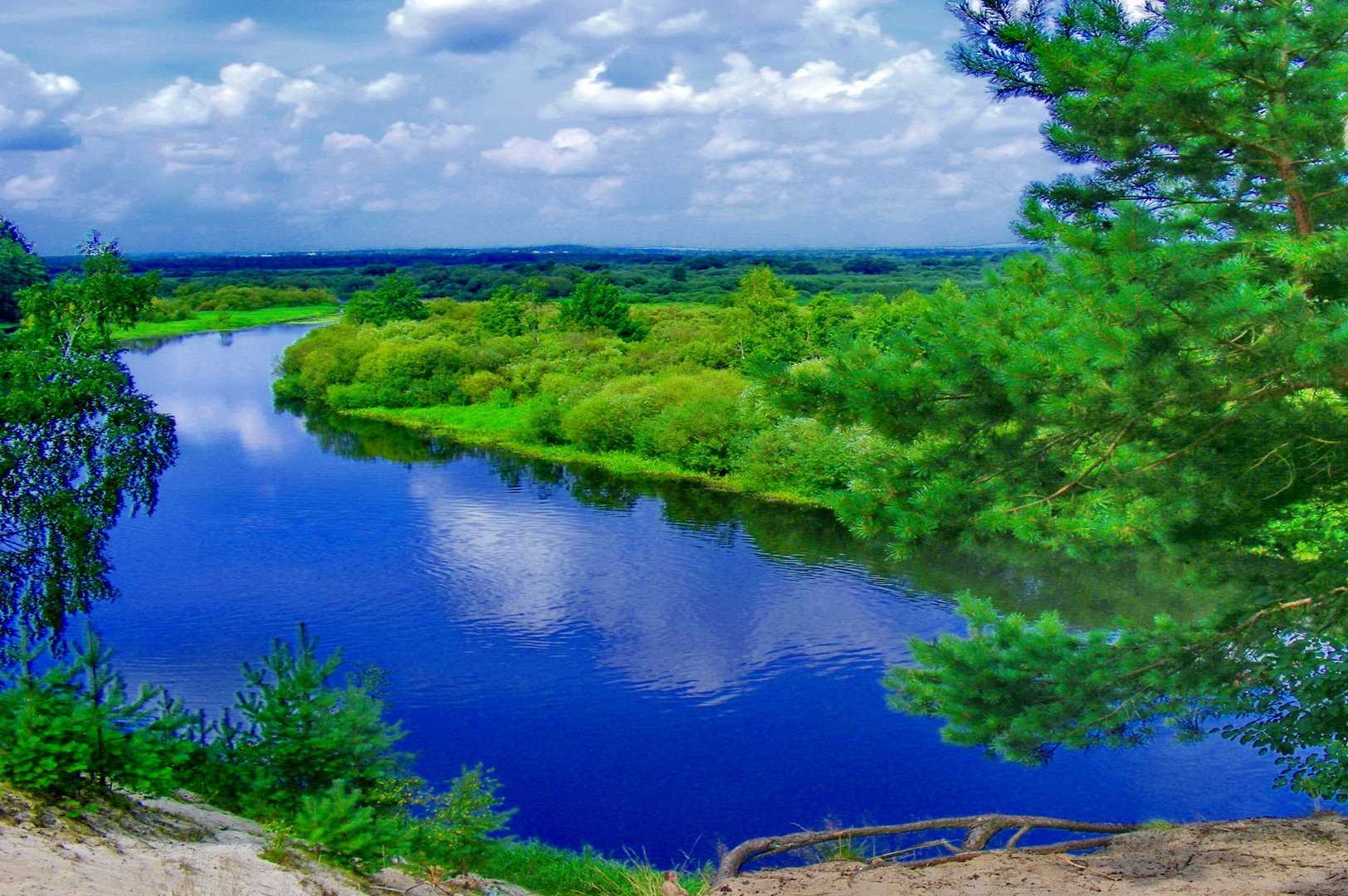 Реки беларуси на карте самая длинная, большая