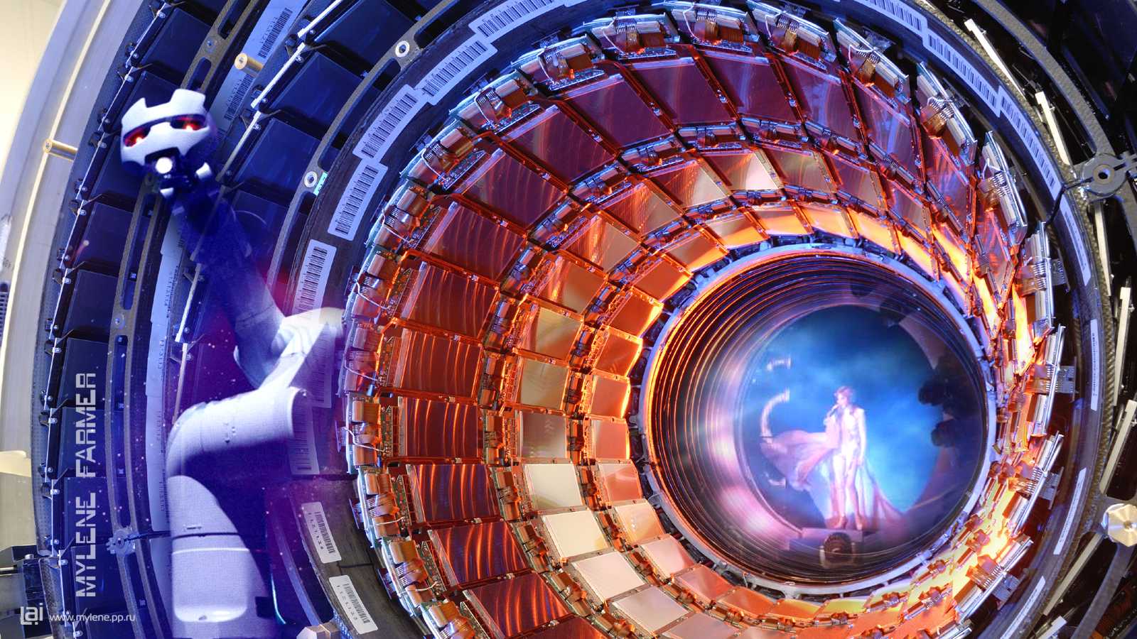 Большой адронный коллайдер (бак или lhc)