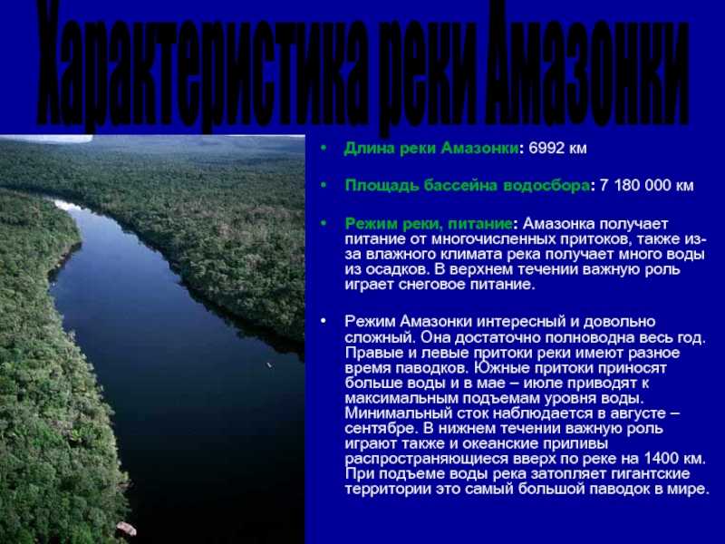 Крупнейшие реки бразилии на карте, названия по списку