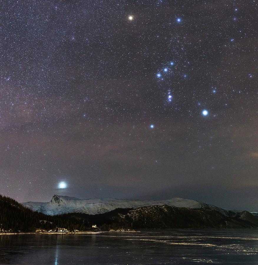Самая яркая звезда во вселенной