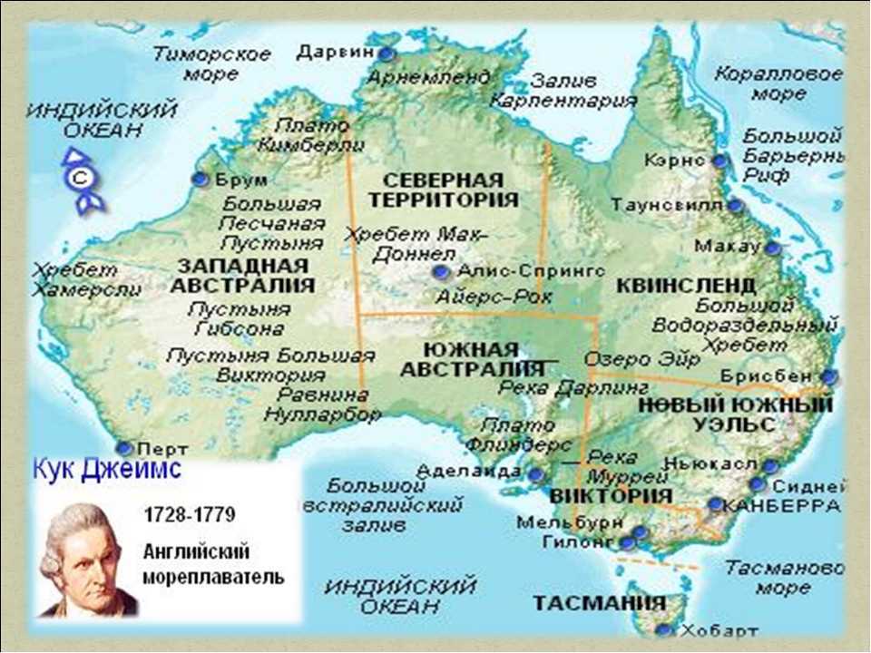 Большой австралийский залив