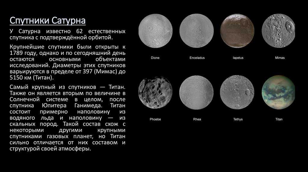 Спутник рея: описание и фото