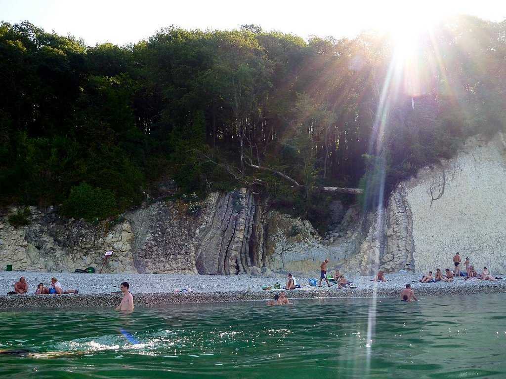 Водопады на реке дедеркой, туапсе: как добраться, фото, на карте