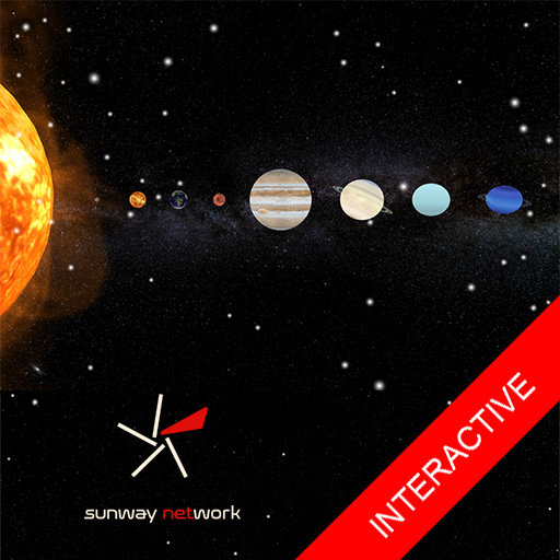 Solar system scope на пк с windows