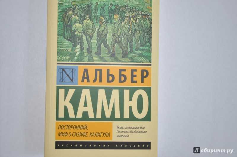 "посторонний" - альбера камю, карткое содержание, герои, образы