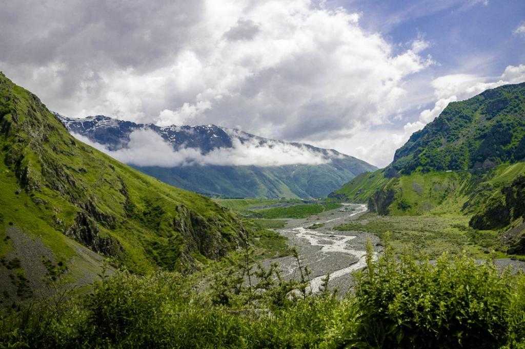 Река терек на карте россии – в какое море впадает, исток и устье, описание