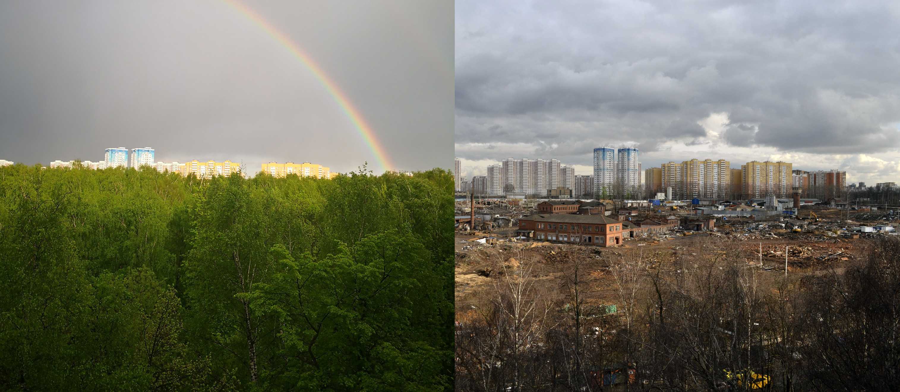 Очаково-матвеевское: отзыв о жизни в этом районе москвы