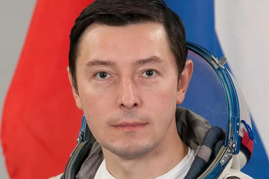 Космонавт ревин сергей николаевич