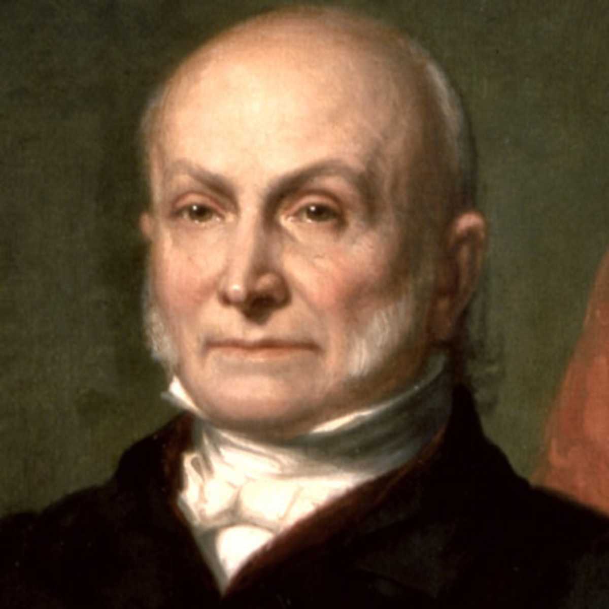 Джон адамс