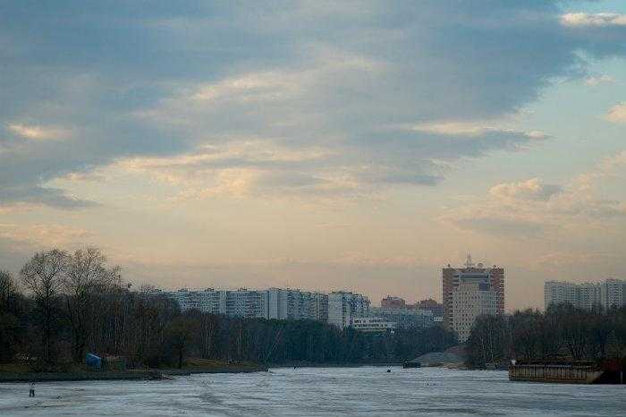 Бутаковский залив