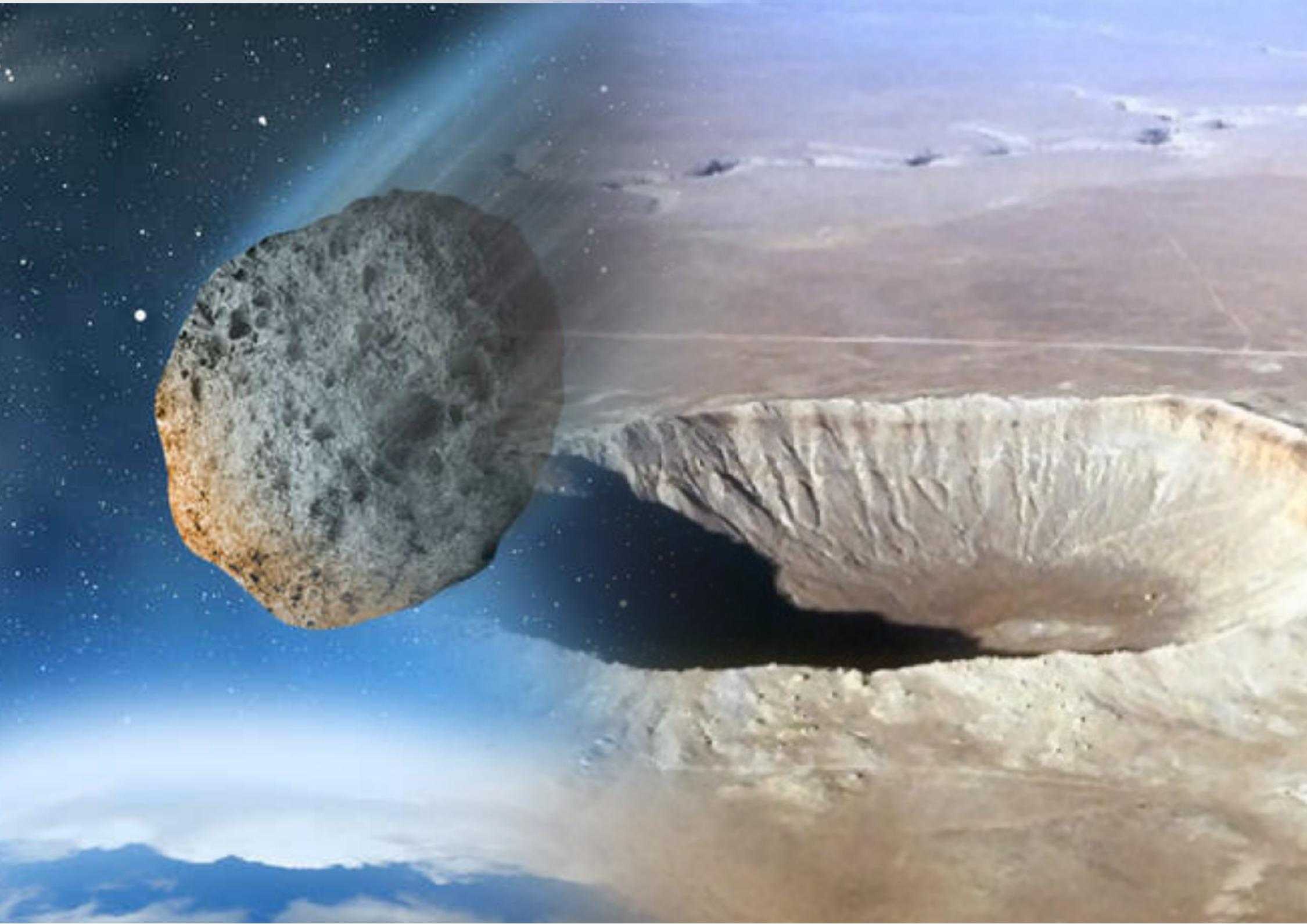 ​50  интересных фактов о метеоритах — общенет
