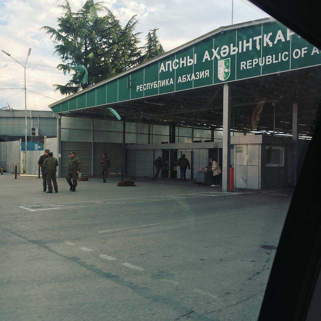 Отпуск на черном море: подробная карта абхазии с городами, поселками и селами на русском языке