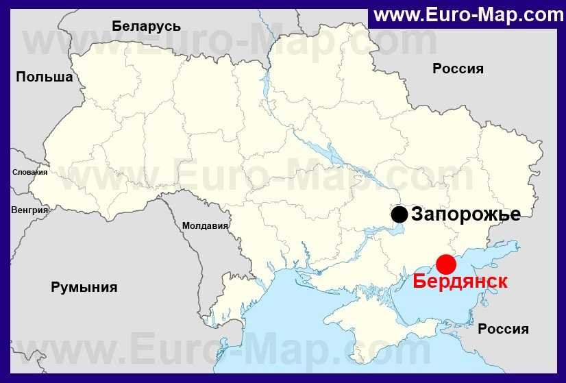 Бердянск - отдых на азовском море - полный обзор - itonga.ru