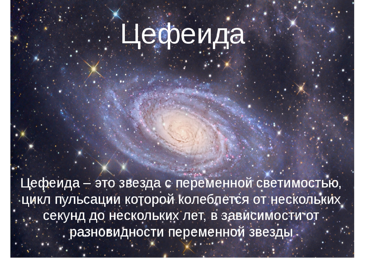 Астронет > расстояния до галактик