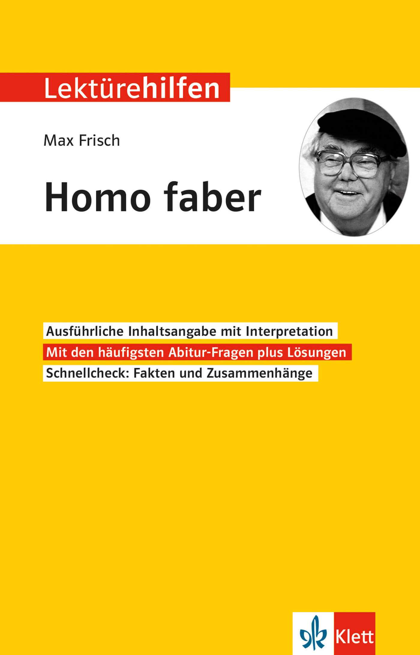 Рецензии на книгу «homo фабер» макс фриш
