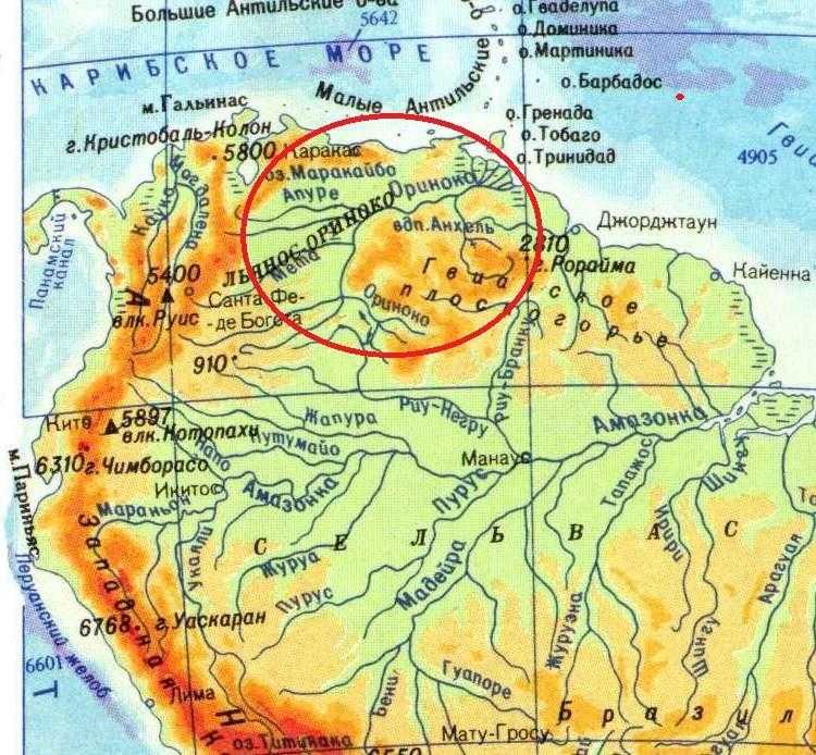 Направление реки ориноко. Бассейн реки Ориноко на карте Южной Америки. Река Ориноко на карте на карте. Река Ориноко на карте. Река Каука на карте Южной Америки.