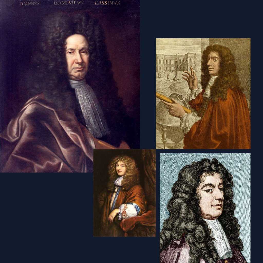 Giovanni domenico cassini