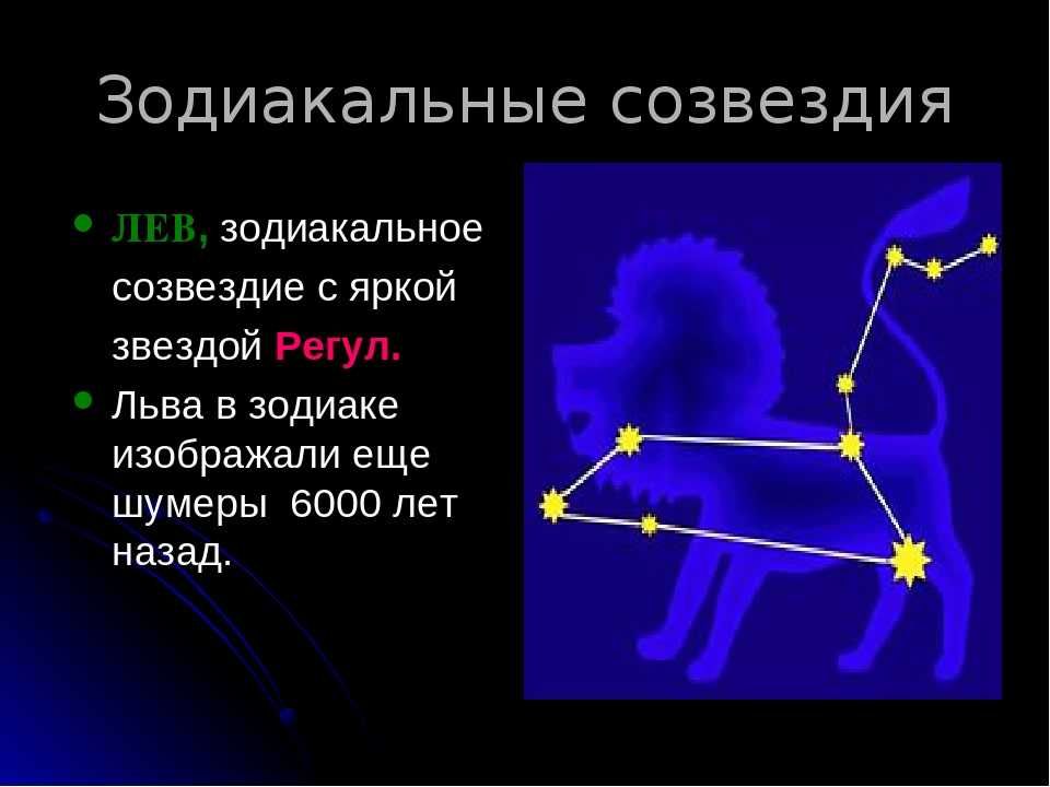 Как нарисовать созвездие льва ♌ за 1 минуту
