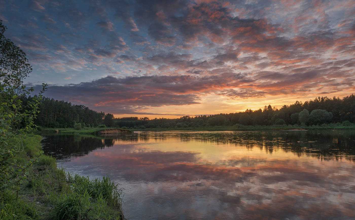 реки рб