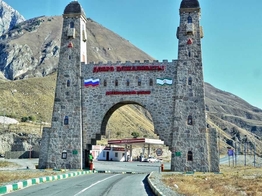 23 лучшие достопримечательности ингушетии - описание и фото
